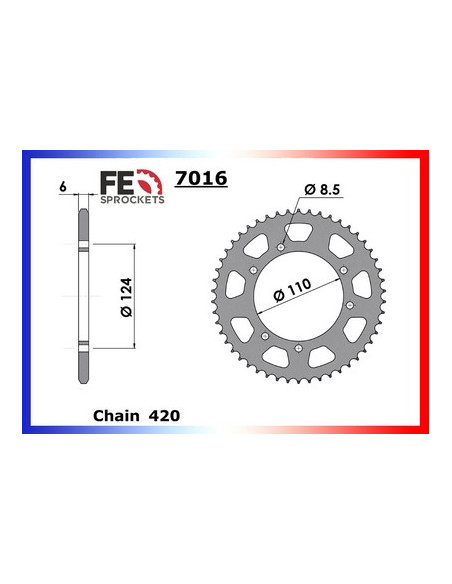RMX.50 '98/03 12X50 FE420R * SMX.50 SUPERMOTARD '2000