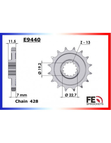 DF.125.E '99 16X53 428H *