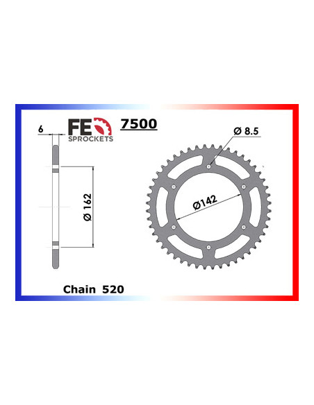 PE.175 '78/81 12X48 RK520SO