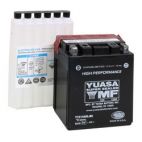 Batterie moto YUASA YTX14AHL-BS