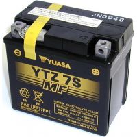 Batterie moto YUASA YTZ7S