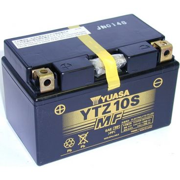 Batterie moto YUASA YTZ10S