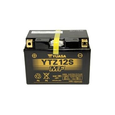 Batterie moto YUASA YTZ12S