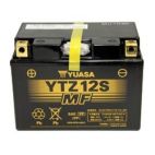 Batterie moto YUASA YTZ12S