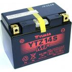 Batterie moto YUASA YTZ14S