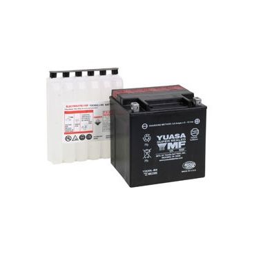 Batterie moto YUASA YIX30L-BS