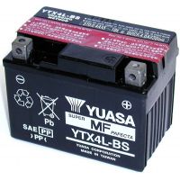 Batterie moto YUASA YTX4L-BS