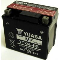 Batterie moto YUASA YTX5L-BS