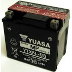 Batterie moto YUASA YTX5L-BS