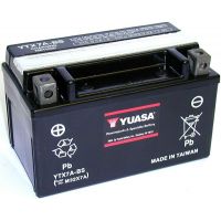 Batterie moto YUASA YTX7A-BS