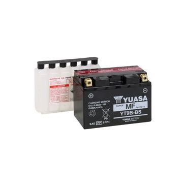 Batterie moto YUASA YT9B-BS