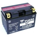 Batterie moto YUASA YT12A-BS