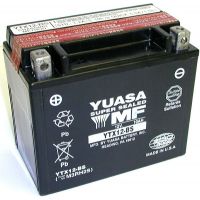 Batterie moto YUASA YTX12-BS