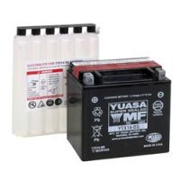 Batterie moto YUASA YTX14-BS