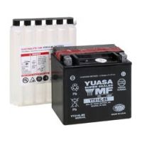 Batterie moto YUASA YTX14L-BS