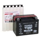 Batterie moto YUASA YTX15L-BS