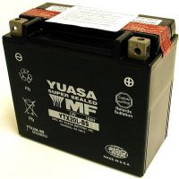 Batterie moto YUASA YTX20L-BS