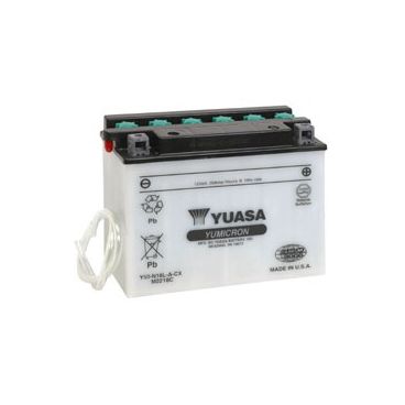 Batterie moto YUASA Y50-N18L-A-CX