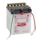 Batterie moto YUASA YB2.5L-C Batterie moto YUASA YB2.5L-C