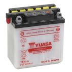 Batterie moto YUASA YB3L-A Batterie moto YUASA YB3L-A