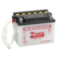 Batterie moto YUASA YB4L-A