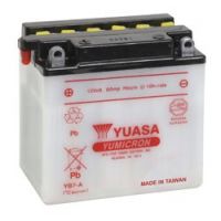 Batterie moto YUASA YB7-A