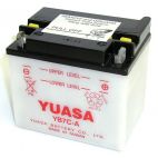 Batterie moto YUASA YB7C-A