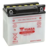 Batterie moto YUASA YB7L-B