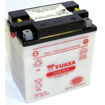 Batterie moto YUASA YB10L-A2