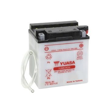 Batterie moto YUASA YB10L-B2