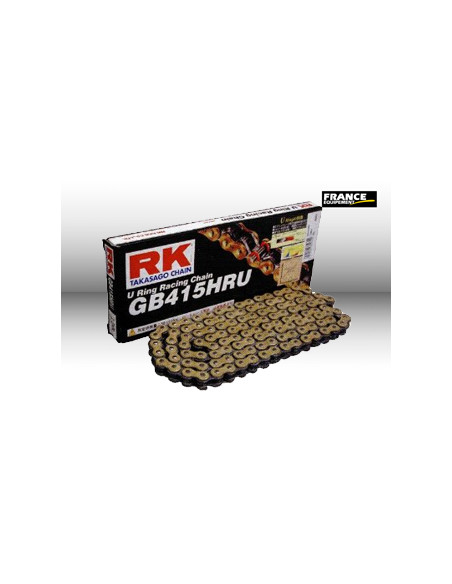 GSX.R.125. '17/19 14X45 RKGB415HRU Racing  415