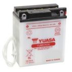 Batterie moto YUASA YB12A-B