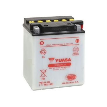 Batterie moto YUASA YB14L-B2