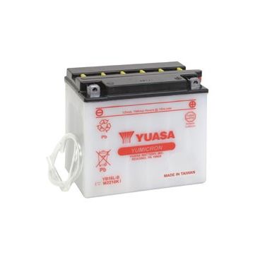 Batterie moto YUASA YB16L-B
