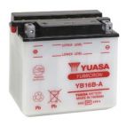 Batterie moto YUASA YB16B-A