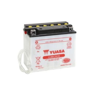 Batterie moto YUASA YB18L-A