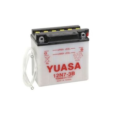 Batterie moto YUASA 12N7-3B