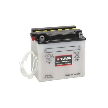 Batterie moto YUASA 12N7-4A