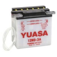 Batterie moto YUASA 12N9-3A