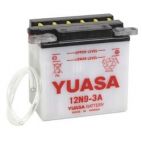Batterie moto YUASA 12N9-3A