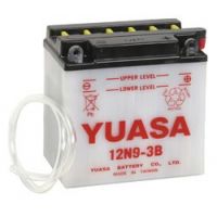 Batterie moto YUASA 12N9-3B
