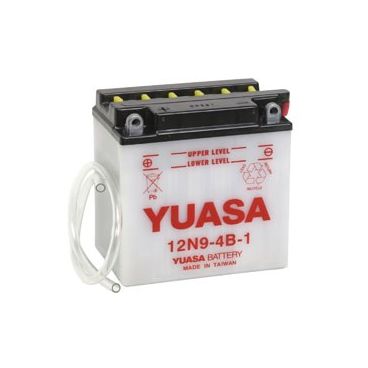 Batterie moto YUASA 12N9-4B-1