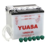 Batterie moto YUASA 12N24-3A