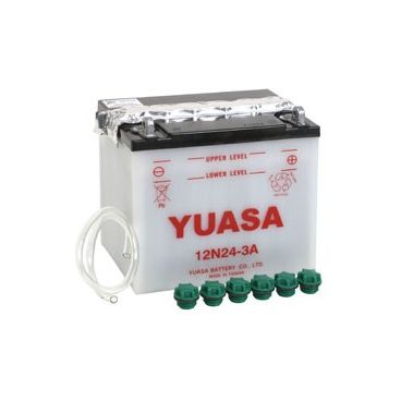 Batterie moto YUASA 12N24-3A