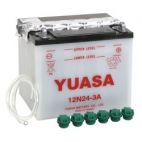 Batterie moto YUASA 12N24-3A