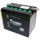 Batterie moto YUASA YHD-12