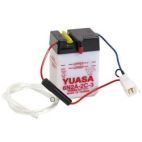 Batterie moto YUASA 6N2A-2C-3 Batterie moto YUASA 6N2A-2C-3