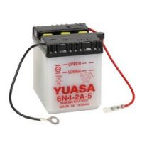 Batterie moto YUASA 6N4-2A-5