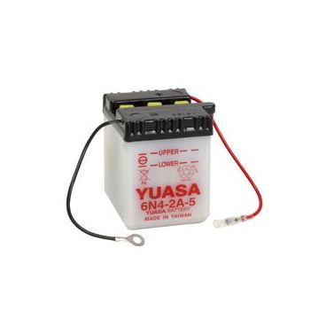 Batterie moto YUASA 6N4-2A-5