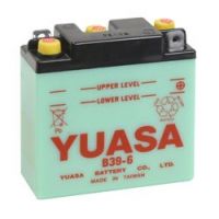 Batterie moto YUASA B39-6